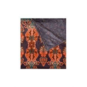 NEW JOHNNY WAS ryland laurel canyon cozy blanket in multi